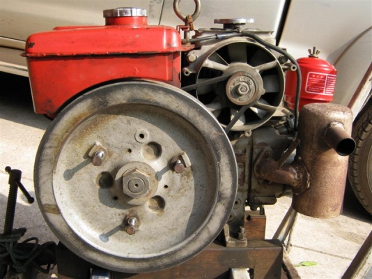 ขายคูโบต้า GA 7.5 สภาพดี เครื่องฟิต