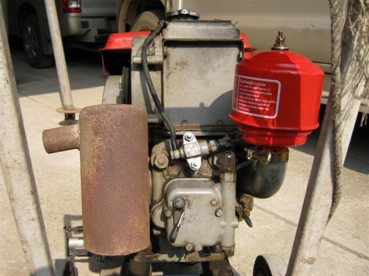 ขายคูโบต้า GA 7.5 สภาพดี เครื่องฟิต