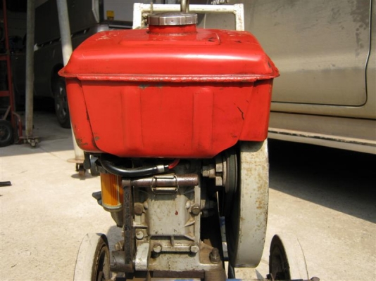 ขายคูโบต้า GA 7.5 สภาพดี เครื่องฟิต