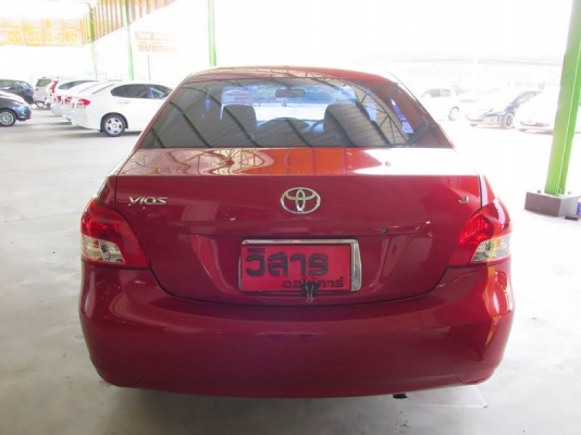 TOYOTA VIOS 1.5  VVTi AT ปี 2008