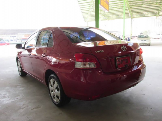 TOYOTA VIOS 1.5  VVTi AT ปี 2008