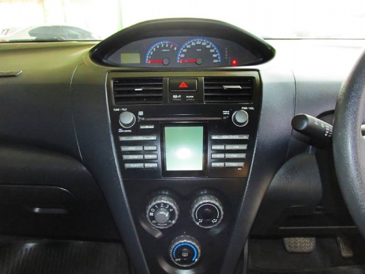TOYOTA VIOS 1.5  VVTi AT ปี 2008