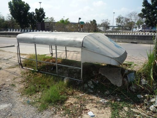 หลังคาตอนเดียว