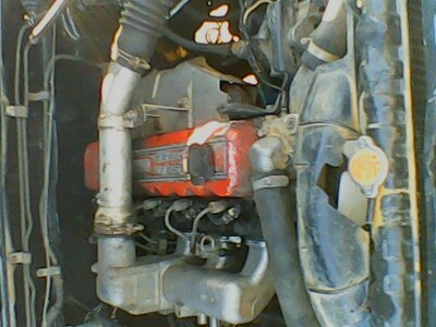 ขายรถบิ๊กm ปี96 ยางดี4เส้น เครื่องดี คัสซี่สวยไม่มีผุ พอใช้งาน