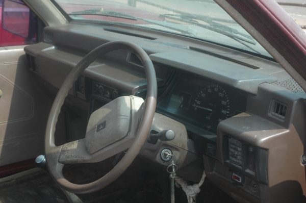 มิตซูบิชิl200ไซโครน