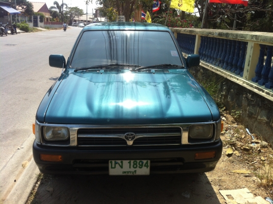 ขาย toyota mighty-x ปี94    115,000 บาท