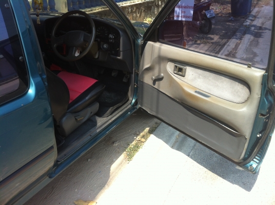 ขาย toyota mighty-x ปี94    115,000 บาท