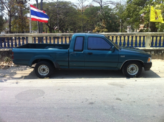 ขาย toyota mighty-x ปี94    115,000 บาท