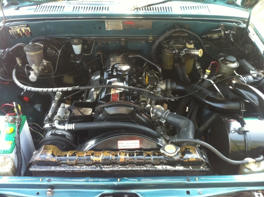 ขาย toyota mighty-x ปี94    115,000 บาท