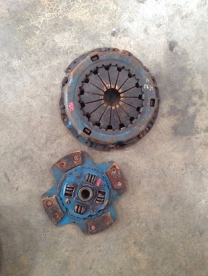 ขายผ้าคลัททองแดง+หวีแต่ง 4a ge