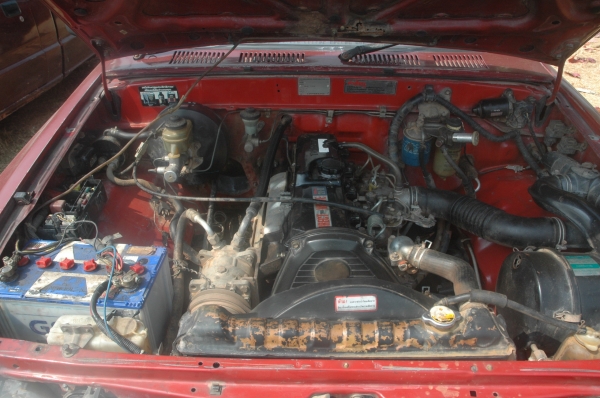 โตโยต้าไมตี้เอ็กปี36