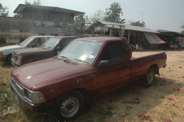 โตโยต้าไมตี้เอ็กปี36