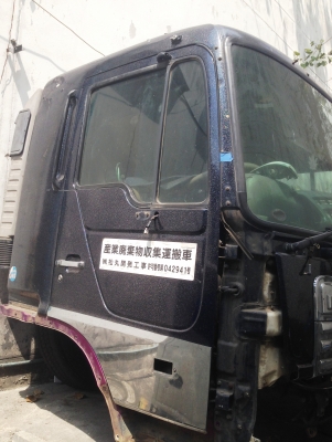 สิบล้อ HINO PROFIA เครื่อง F20C F-2 V8 รถเก่าญี่ปุ่น เอกสารอินวอยล์