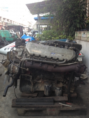 สิบล้อ HINO PROFIA เครื่อง F20C F-2 V8 รถเก่าญี่ปุ่น เอกสารอินวอยล์