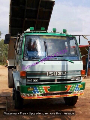 ขายรถบรรทุกสิบล้อดั๊มพ์ Isuzu นางฟ้า เครื่อง 240 แรง ปี 39 กระบะเหล็ก ทะเบียนพร้อม ขายรถบรรทุกสิบล้อดั๊มพ์ Isuzu นางฟ้า เครื่อง 240 แรง ปี 39 กระบะเหล็ก ทะเบียนพร้อม