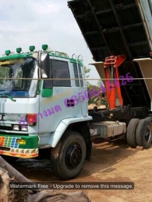 ขายรถบรรทุกสิบล้อดั๊มพ์ Isuzu นางฟ้า เครื่อง 240 แรง ปี 39 กระบะเหล็ก ทะเบียนพร้อม ขายรถบรรทุกสิบล้อดั๊มพ์ Isuzu นางฟ้า เครื่อง 240 แรง ปี 39 กระบะเหล็ก ทะเบียนพร้อม