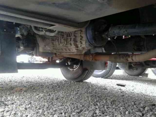 ขายดาวน์ ISUZU FTR 240 ปลายปี53 ตู้แห้ง10บาน ยาว7.60เมตร รถสภาพดีครับ