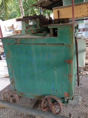 เครื่องดัดเหล็กตัวใหญ่