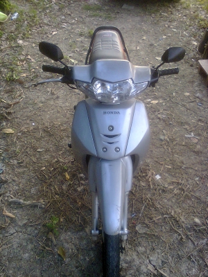 เวฟ 100  สวยเฟี๊ยว ไฟดี  เอกสารครบ