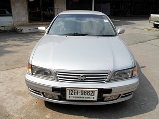 NISSAN CEFIRO 2.0G V6 AUTO ปี 1996 จัดไฟแนนซ์ได้ ไม่ต้องมีคนค้ำ T.086-527-9533