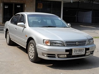 NISSAN CEFIRO 2.0G V6 AUTO ปี 1996 จัดไฟแนนซ์ได้ ไม่ต้องมีคนค้ำ T.086-527-9533