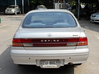 NISSAN CEFIRO 2.0G V6 AUTO ปี 1996 จัดไฟแนนซ์ได้ ไม่ต้องมีคนค้ำ T.086-527-9533