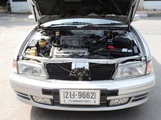 NISSAN CEFIRO 2.0G V6 AUTO ปี 1996 จัดไฟแนนซ์ได้ ไม่ต้องมีคนค้ำ T.086-527-9533