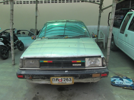 ซันนี่ เอฟเอฟ 1.3 ยังอยู่นะครับ แอร์ แม็กซ์มีให้ เอกสารเต็ม ทะเบียนขาด 1 ปี แก๊ส LPG พร้อม สนใจติดต่อมา ราคา 19000 บาทครับ ซันนี่ เอฟเอฟ 1.3 ยังอยู่นะครับ แอร์ แม็กซ์มีให้ เอกสารเต็ม ทะเบียนขาด 1 ปี แก๊ส LPG พร้อม สนใจติดต่อมา ราคา 19000 บาทครับ