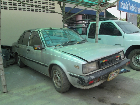 ซันนี่ เอฟเอฟ 1.3 ยังอยู่นะครับ แอร์ แม็กซ์มีให้ เอกสารเต็ม ทะเบียนขาด 1 ปี แก๊ส LPG พร้อม สนใจติดต่อมา ราคา 19000 บาทครับ ซันนี่ เอฟเอฟ 1.3 ยังอยู่นะครับ แอร์ แม็กซ์มีให้ เอกสารเต็ม ทะเบียนขาด 1 ปี แก๊ส LPG พร้อม สนใจติดต่อมา ราคา 19000 บาทครับ