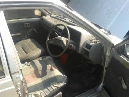 ซันนี่ เอฟเอฟ 1.3 ยังอยู่นะครับ แอร์ แม็กซ์มีให้ เอกสารเต็ม ทะเบียนขาด 1 ปี แก๊ส LPG พร้อม สนใจติดต่อมา ราคา 19000 บาทครับ ซันนี่ เอฟเอฟ 1.3 ยังอยู่นะครับ แอร์ แม็กซ์มีให้ เอกสารเต็ม ทะเบียนขาด 1 ปี แก๊ส LPG พร้อม สนใจติดต่อมา ราคา 19000 บาทครับ