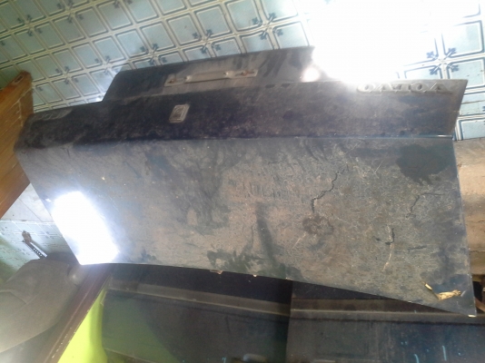 ขายฝากระโปรงท้ายVOLVO 460