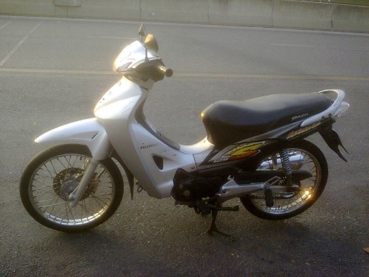 เวฟ 125 เอกสารครบ  ไฟ  ดี  ภาษีเต็ม