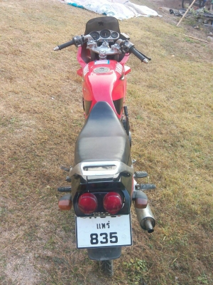 ขาย yamaha vrr 150 cc แต่งสวยพร้อมขับ