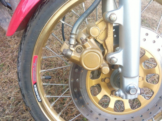 ขาย yamaha vrr 150 cc แต่งสวยพร้อมขับ