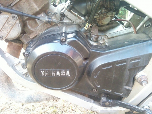 ขาย yamaha vrr 150 cc แต่งสวยพร้อมขับ