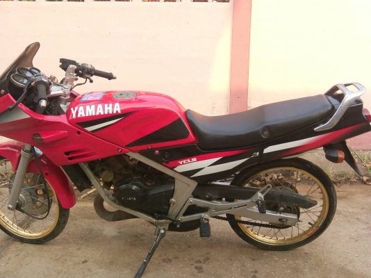 ขาย yamaha vrr 150 cc แต่งสวยพร้อมขับ