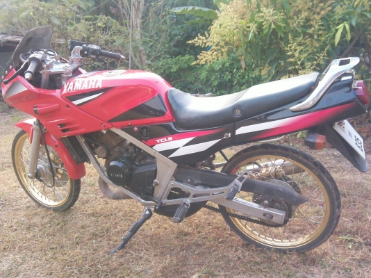 ขาย yamaha vrr 150 cc แต่งสวยพร้อมขับ