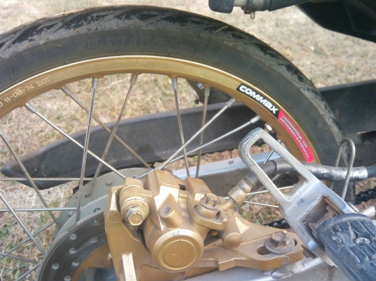 ขาย yamaha vrr 150 cc แต่งสวยพร้อมขับ