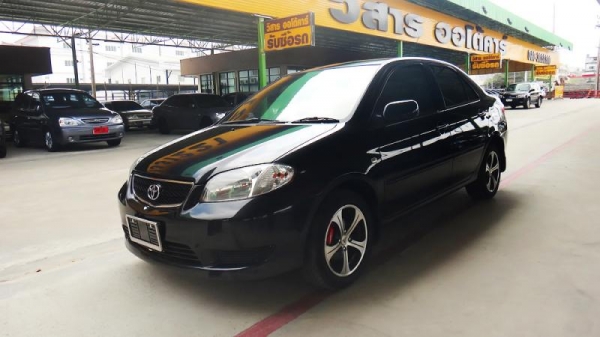 TOYOTA VIOS 1.5  VVTi AT ปี 2004