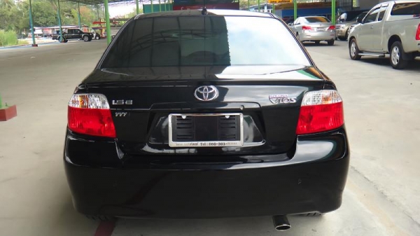 TOYOTA VIOS 1.5  VVTi AT ปี 2004