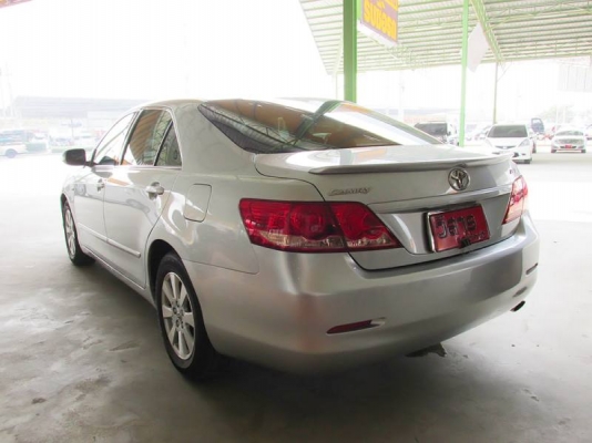 TOYOTA CAMRY 2.0  AT ปี 2007