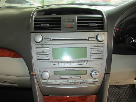 TOYOTA CAMRY 2.0  AT ปี 2007