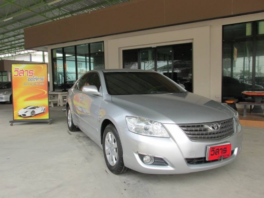 TOYOTA CAMRY 2.0  AT ปี 2007