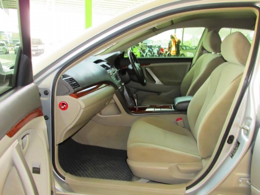 TOYOTA CAMRY 2.0  AT ปี 2007