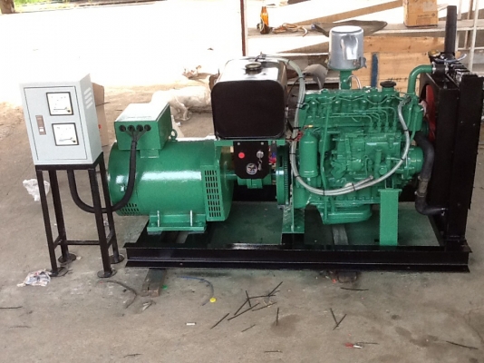 ขายเครื่องปั่นไฟ15kw