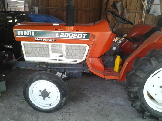 ขายรถไถ20แรงราคาถูกสภาพสวยเครื่องฟิตลดเหลือ72000บาท ขายรถไถ20แรงราคาถูกสภาพสวยเครื่องฟิตลดเหลือ72000บาท