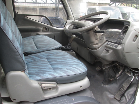 ขาย Mitsubishi Canter 4ล้อป้ายใหญ่ 3.1ดีเซล ปี04.