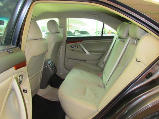 TOYOTA CAMRY Hybrid 2.4 AT ปี 2009 TOYOTA CAMRY Hybrid 2.4 AT ปี 2009