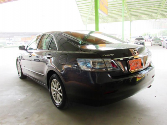 TOYOTA CAMRY Hybrid 2.4 AT ปี 2009 TOYOTA CAMRY Hybrid 2.4 AT ปี 2009