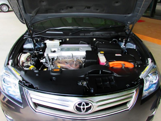 TOYOTA CAMRY Hybrid 2.4 AT ปี 2009 TOYOTA CAMRY Hybrid 2.4 AT ปี 2009